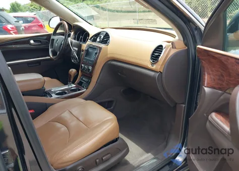 2015 Buick Enclave Leather из США, поврежденный, VIN 5GAKRBKD7FJ283575